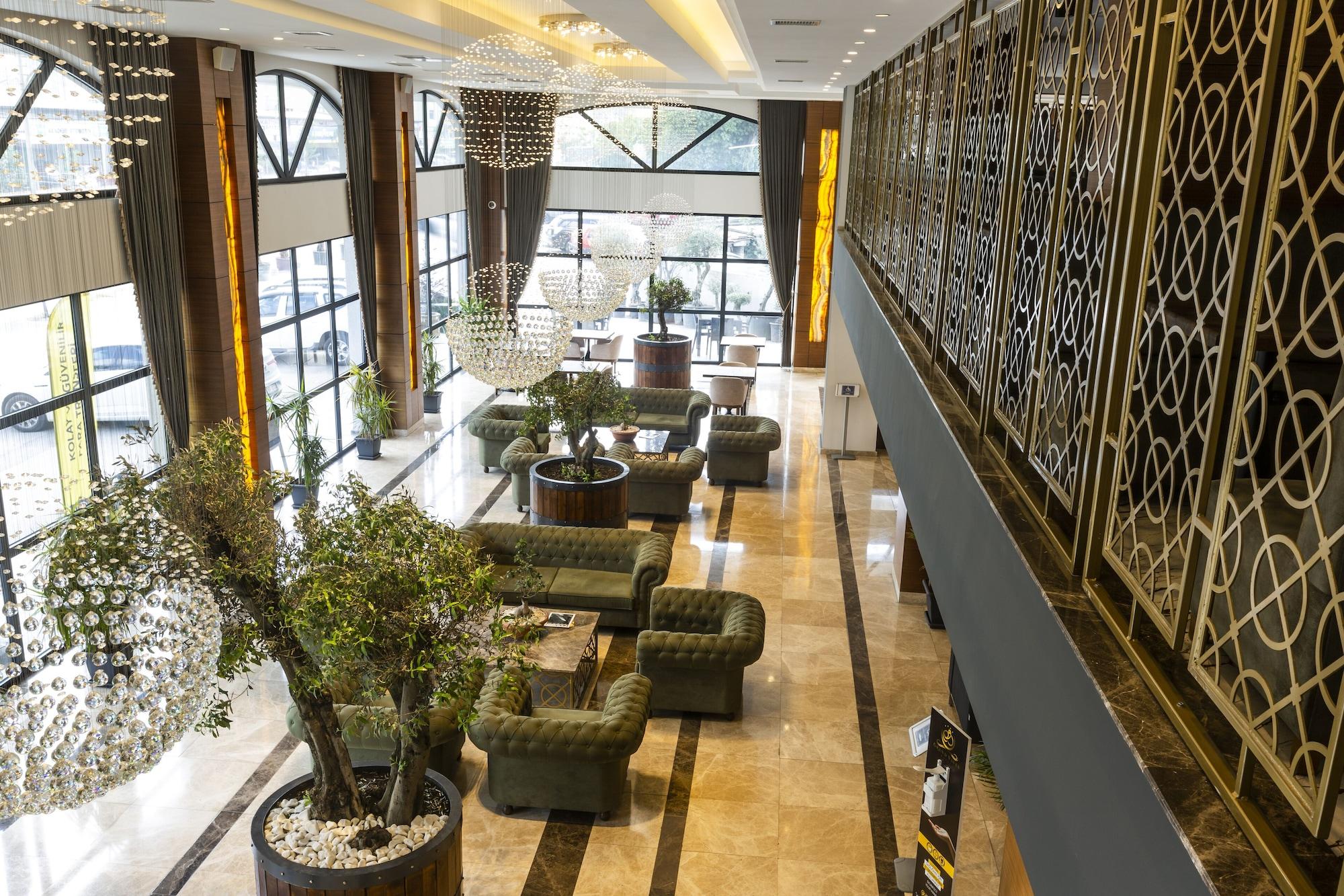Otel Grand Vaves Trabzon